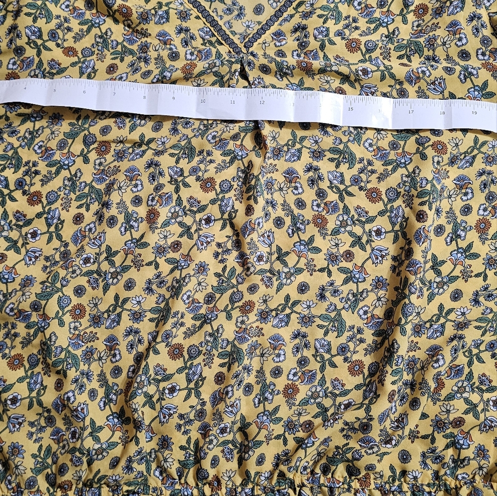 Max Studio Blouse - Picture 10 of 10